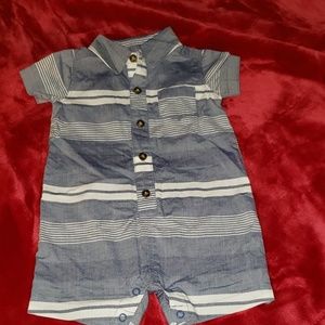 Carter's baby boy all in one